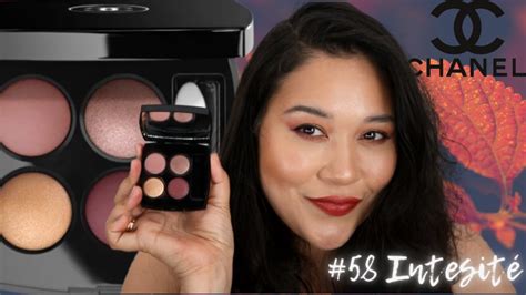 NEW CHANEL FALL 2022 LES 4 OMBRES 58 INTENSITE